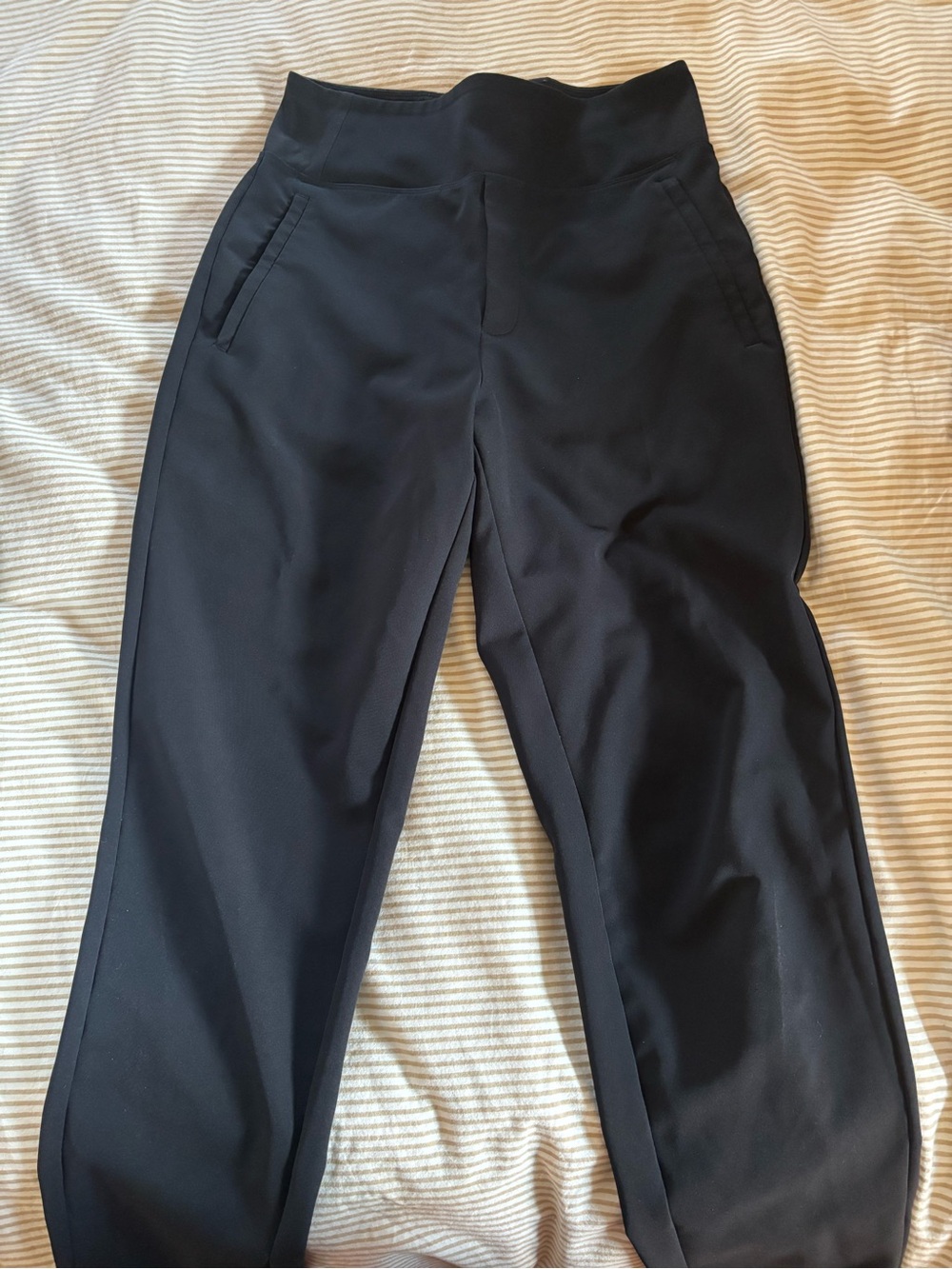 Athleta Endless High Rise Pants black
